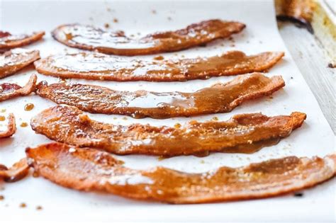 Brown Sugar Bacon | Recipe from Leigh Anne Wilkes