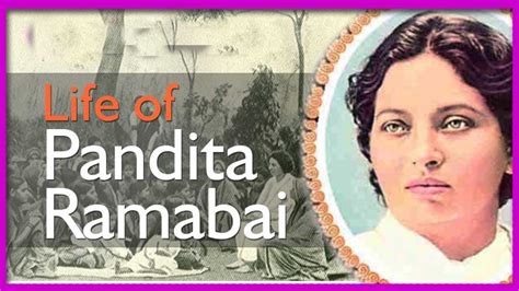 Pandita Ramabai - Convert From Hinduism To Christianity & Prominent Indian Social Reformer ...