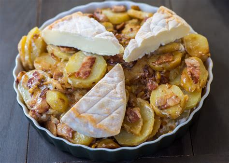 Tartiflette - Luxurious Potato Dish from the French Alps | Flying Fourchette