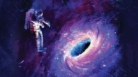 #966409 astronaut, black holes, space | Mocah HD Wallpapers