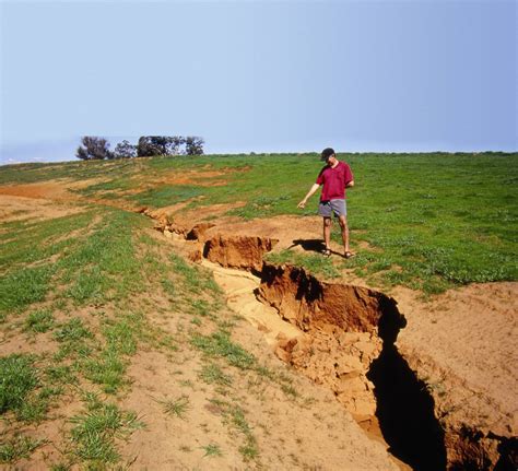 6 Tips on Repairing Soil Erosion - Blog - Ashfount Investments