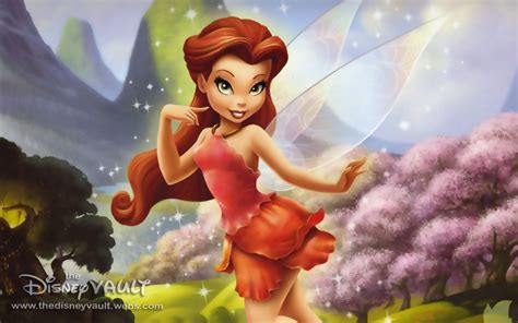 disney fairy | Wallpaper - Rosetta - Vault Tinkerbell And Friends, Tinkerbell Disney, Disney ...