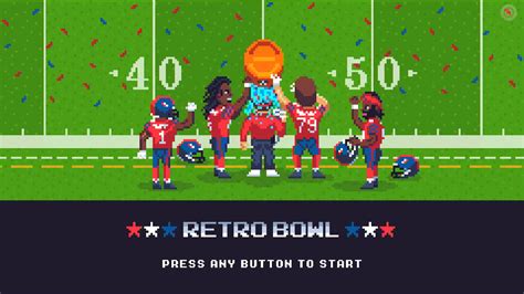 Retro Bowl - Replit