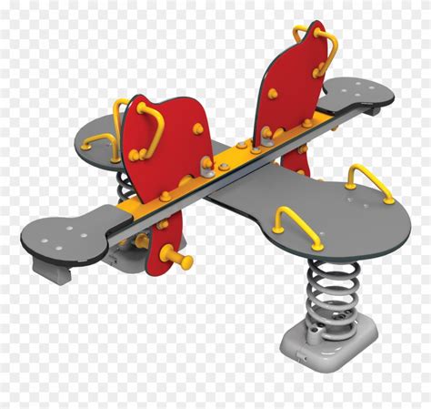 Seesaw Clipart (#4095396) - PinClipart