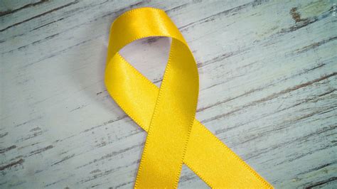 SLHS Mental and Social Health students create yellow ribbons for ...