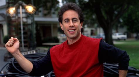 Jerry Seinfeld writing new book tracing 45 years of his stand-up routines - Jewish Telegraphic ...