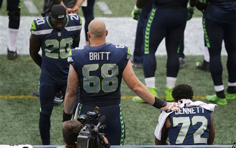 White NFL Players and the Politics of Solidarity | The Nation