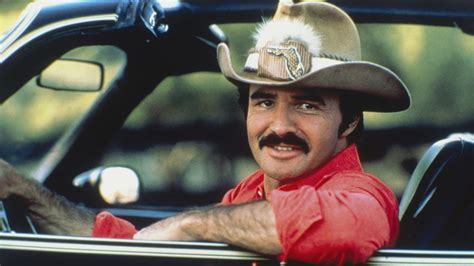 Smokey and the Bandit star Burt Reynolds has died | Top Gear