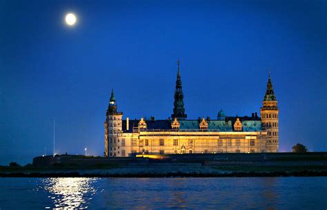 Kronborg Castle - Helsingør, Denmark. | Danish Castles | Pinterest | Denmark and Castles