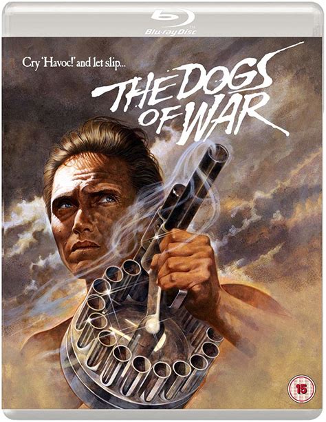 The Dogs of War - film review