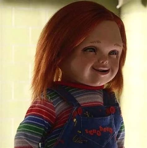 Your opinion on how Chucky looks in Curse of Chucky (without scars) : r/Chucky