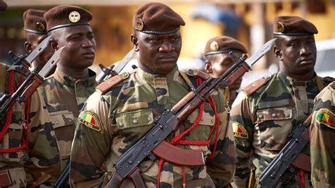 Mali declares three days mourning after deadly army base attack | The ...