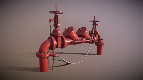 Overflow Pipe - Download Free 3D model by Sharpsterman [3047e05] - Sketchfab