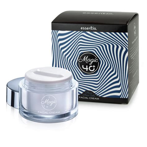 Magic Facial Cream 40+ - Essentiq Cosmetics