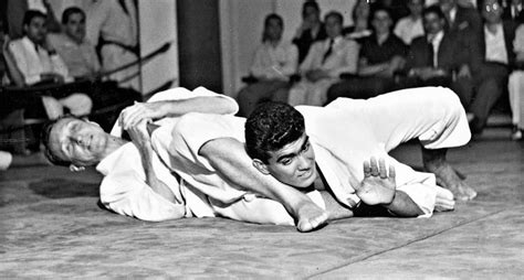 History of BJJ: The Story of How Jiu Jitsu Became Brazilian (2022)