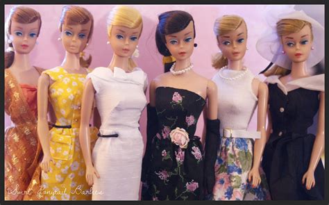 The History Of The Barbie Doll