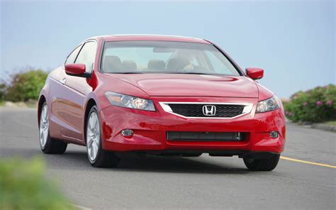 2010 Honda Accord Coupe V-6 - Driven - Automobile Magazine