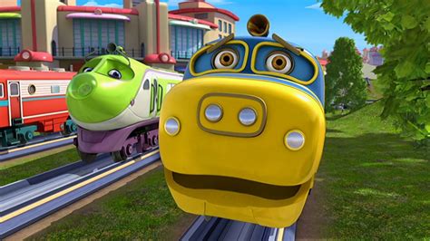 Chuggington Wilson