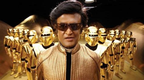 Rajinikanth gets ready for make-up test for ‘Enthiran 2’ | The Indian ...