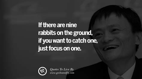 32 Jack Ma Quotes on Entrepreneurship, Success, Failure and Competition