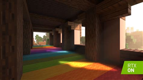 Real-time ray tracing is coming to Minecraft on Windows 10, and it ...