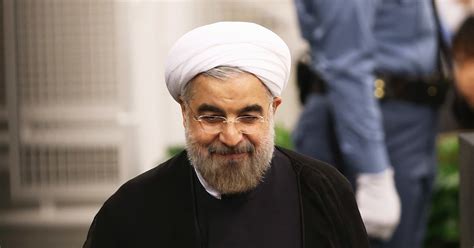 Rouhani: 'We have no problem shaking Mr. Obama's hand'