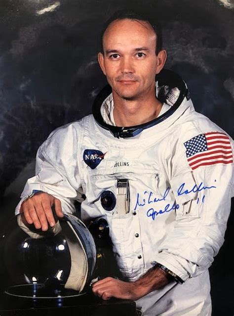 Apollo 11 crew signed photographs complete set