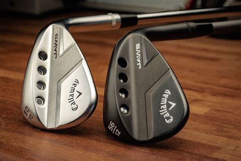 Callaway JAWS Full Toe Wedges: Spin Machines | MyGolfSpy