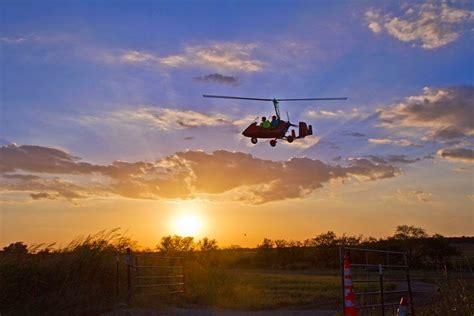 Tom's Aviation Blog: Gyrocopter Flight Training