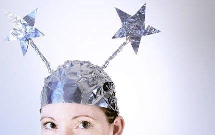 Tinfoil Hat for Protection from Alien Scans | EmJayDesigns - Novelty on ...