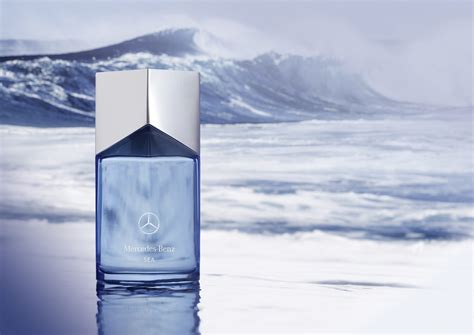 Mercedes-Benz Fragrance Trilogy: A Blend Of Land, Sea, And Air