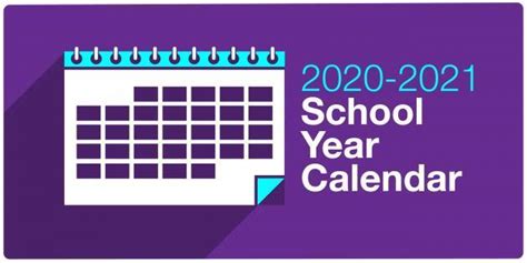 School Calendar 2020-2021 | Al-Madinah School