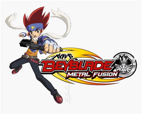 Beyblade Metal Fusion Logo Png, Transparent Png , Transparent Png Image - PNGitem