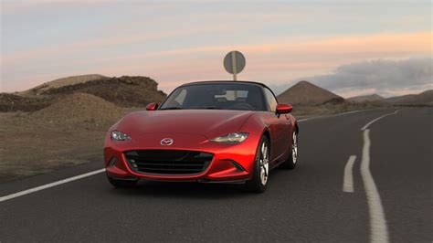 2023 Mazda MX-5 Soft Top Miata Convertible Roadster | Mazda Canada