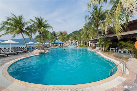 Berjaya Tioman Resort Review / "Pool" Berjaya Tioman Resort (Insel ...