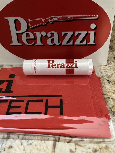 New Perazzi Product !! | Trapshooters Forum