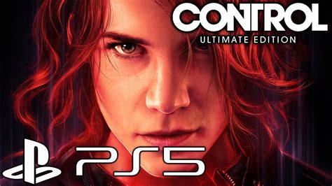 CONTROL Ultimate Edition no Playstation 5!!!! - MAG.MOE