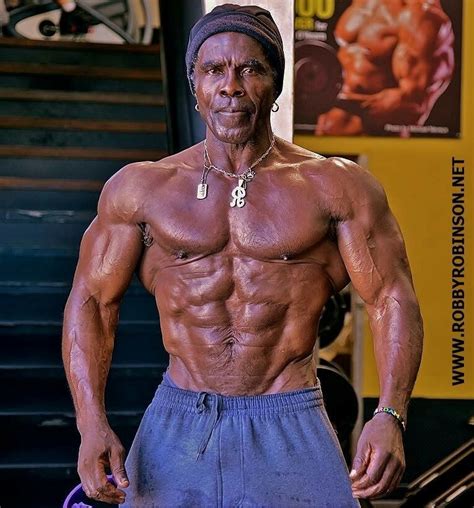 Pin on Robbie Robinson | Old bodybuilder, Over 50 fitness, Bodybuilding