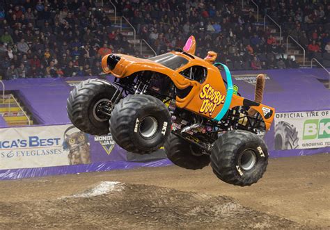 Monster Jam® Returns for 3 Action-Packed Weekends in Houston | Macaroni ...