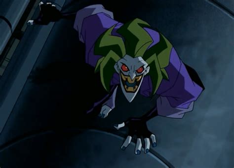 The Joker | Batman Cartoon