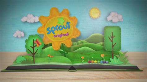 Sprout Originals | PBS Kids Sprout TV Wiki | Fandom