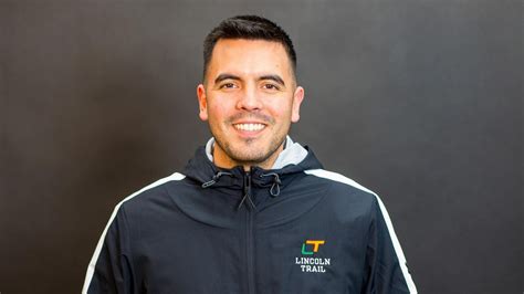 Jesus Gonzalez Named LTC Soccer Coach - Lincoln Trail College