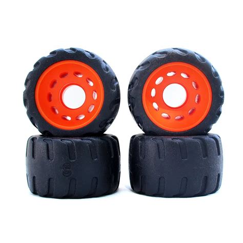 Free Shipping Highway 75A Big Skateboard Wheels 76mm*45mm Electric Skateboard Wheels Cross ...