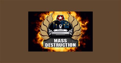 Mass Destruction | Video Game | VideoGameGeek