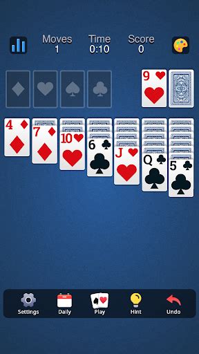 Download Solitaire Klondike: Card Deck on PC with MEmu