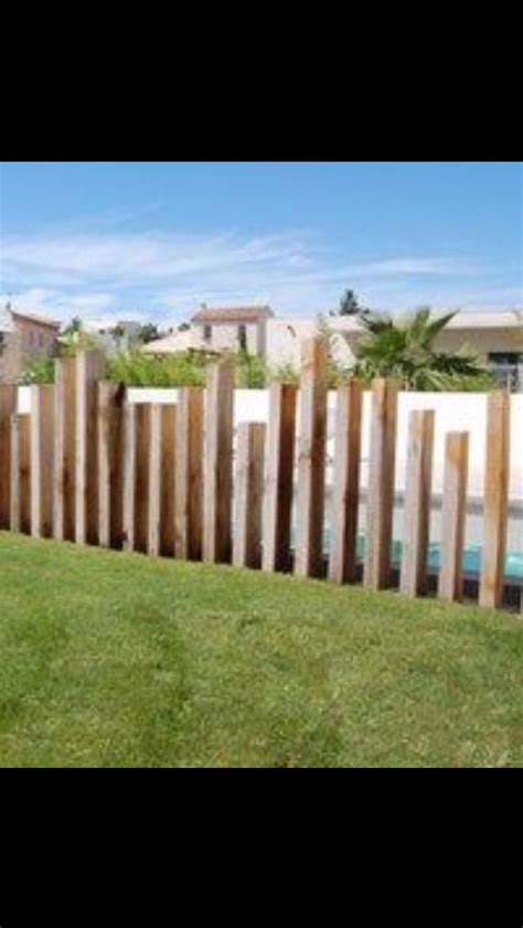 12+ Extraordinary Front Yard Fencing Alternative Ideas - Modern Design in 2020 | Fences ...