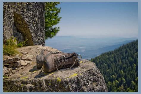 Yellowstone Trip: Do You Need Hiking Boots? | Hiking Soul