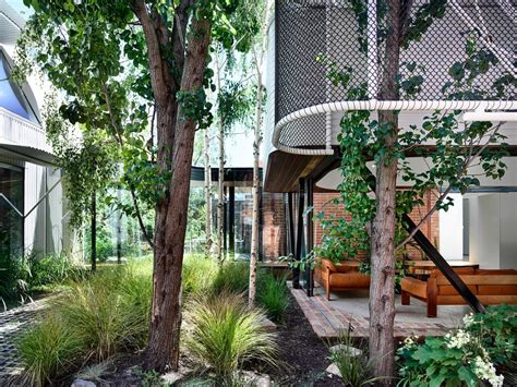 Taming Exterior Greenery: Landscape Design for Houses in Natural ...