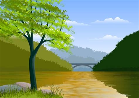 74+ Background Nature Graphic Pictures - MyWeb