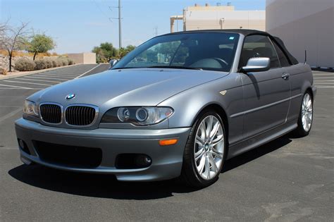 No Reserve: 2005 BMW 330Ci ZHP Convertible 6-Speed for sale on BaT ...